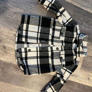 Old Navy Checkered Jacket